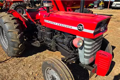 Massey Ferguson Tractors 2WD tractors Massey Ferguson 135 for sale by Sturgess Agriculture | AgriMag Marketplace