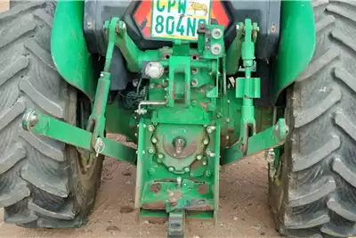 John Deere Tractors Utility tractors 5055E TWD MODIFIED TRACTOR 2017 for sale by AMC Equipment | Truck & Trailer Marketplace