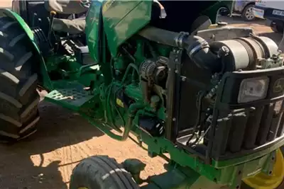 John Deere Tractors Utility tractors 5403 TWD TRACTOR 2012 for sale by AMC Equipment | AgriMag Marketplace