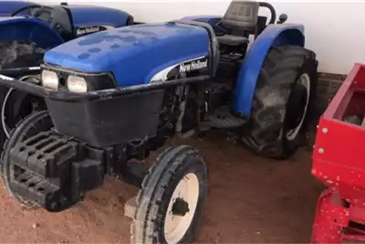 New Holland Tractors Utility tractors TT65D TWD UTILITY TRACTOR 2004 for sale by AMC Equipment | AgriMag Marketplace