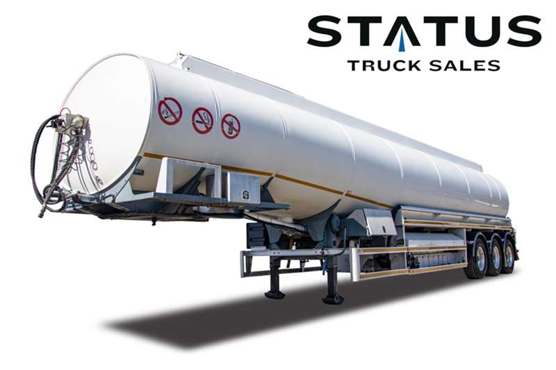 Fuel tanker in South Africa on Truck & Trailer Marketplace