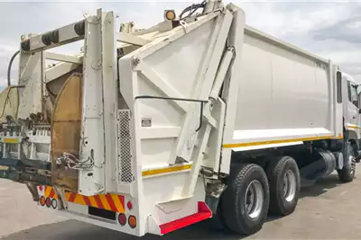 UD Garbage trucks Quester CW 330 2019 for sale by Impala Truck Sales | AgriMag Marketplace