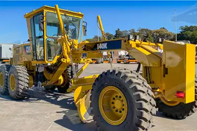 Caterpillar Graders 140K Grader 2013 for sale by Impala Truck Sales | Truck & Trailer Marketplace