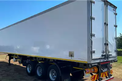 Refrigerated trailers Fridge 2019 for sale by Premus Trucks CC | Truck & Trailer Marketplace