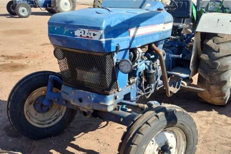  Tractors on offer in South Africa on AgriMag Marketplace