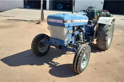 Farm Tractors Utility tractors FARMTRAC 45 2009 for sale by AMC Equipment | AgriMag Marketplace