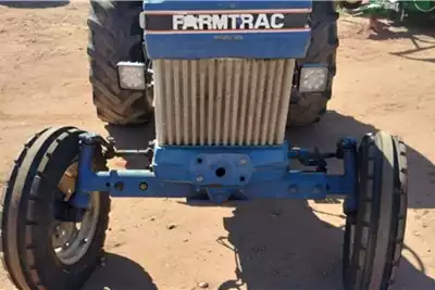 Farm Tractors Utility tractors FARMTRAC 45 2009 for sale by AMC Equipment | AgriMag Marketplace