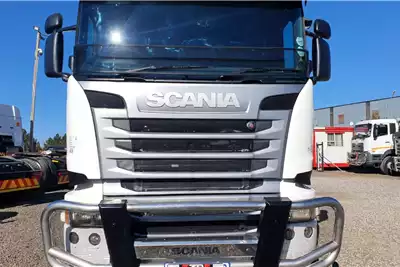 Scania Truck tractors SCANIA R460 2018 for sale by ZA Trucks and Trailers Sales | AgriMag Marketplace