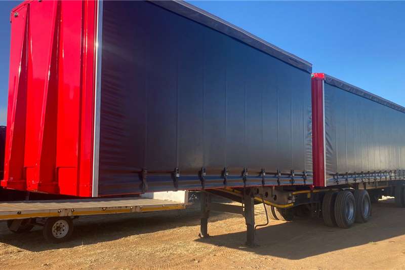 Agricultural trailers in South Africa on Truck & Trailer Marketplace