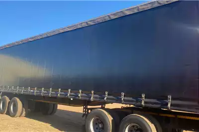 Other Agricultural trailers 2 Axle 2007 for sale by MRJ Transport cc | AgriMag Marketplace