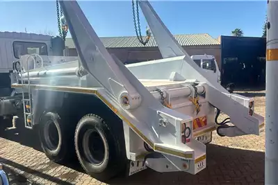 FAW Skip bin loader trucks Brand new FAW 33 340 skip loader 2024 for sale by FAW Newlands   | AgriMag Marketplace