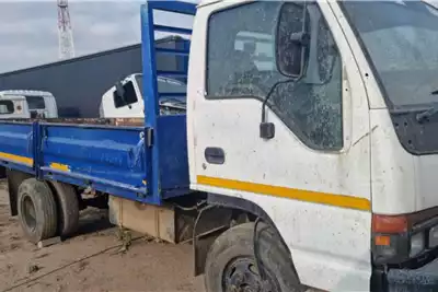 Isuzu Tipper trucks Isuzu NPR 364N 2008 for sale by Alpine Truck Spares | Truck & Trailer Marketplace