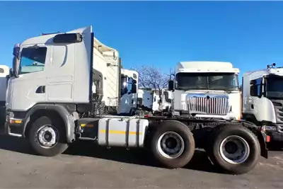 Scania Truck tractors Double axle G460 2018 for sale by Tommys Truck Sales | AgriMag Marketplace