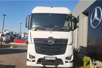 Mercedes Benz Truck tractors Actros 2652 STD gloss 2023 for sale by TruckStore KZN | AgriMag Marketplace