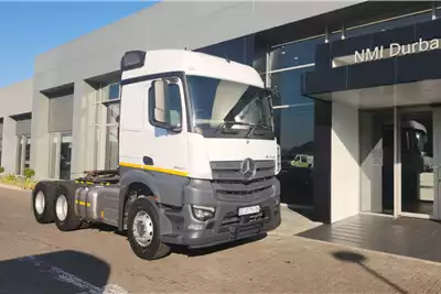 Mercedes Benz Truck tractors Double axle Actros 2645 Pure 2024 for sale by TruckStore KZN | Truck & Trailer Marketplace