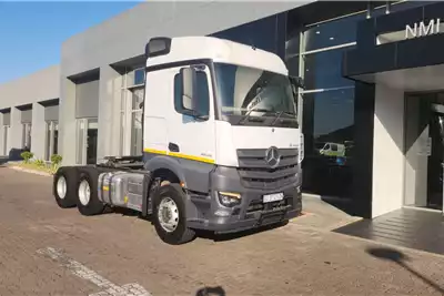 Mercedes Benz Truck tractors Double axle Mercedes Benz 2645 Pure 2024 for sale by TruckStore KZN | AgriMag Marketplace