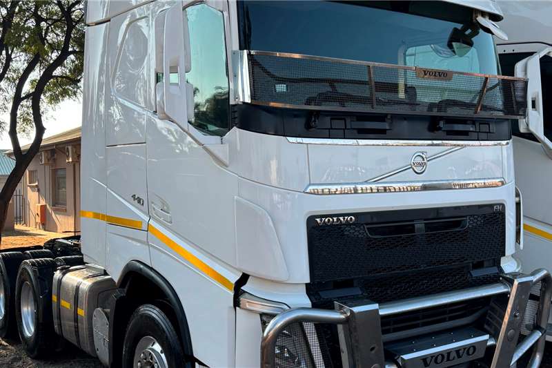  Truck tractors on offer in South Africa on AgriMag Marketplace