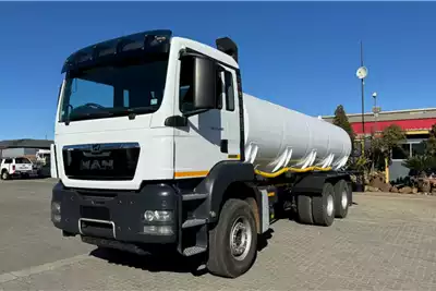 MAN Water bowser trucks 33 480 TGS 18 000L Water Tanker 2019 for sale by East Rand Truck Sales | Truck & Trailer Marketplace