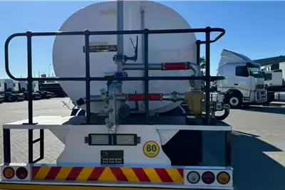 MAN Water bowser trucks 33 480 TGS 18 000L Water Tanker 2019 for sale by East Rand Truck Sales | Truck & Trailer Marketplace