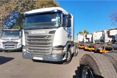 Scania Truck tractors Double axle G460 2018 for sale by Tommys Truck Sales | AgriMag Marketplace