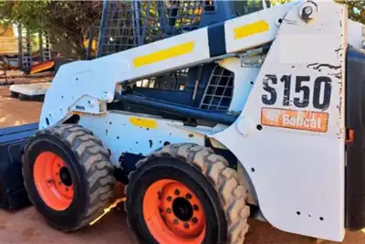 Bobcat Skidsteers Bobcat S150 Skidsteer (Limpopo) 2012 for sale by A and B Forklifts | Truck & Trailer Marketplace