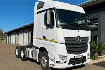 Mercedes Benz Truck tractors Double axle Actros 2645 2020 for sale by De Wit Motors Pty Ltd | AgriMag Marketplace