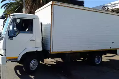 FAW Box trucks 7130 4 Ton 2009 for sale by Trans African Motors | AgriMag Marketplace