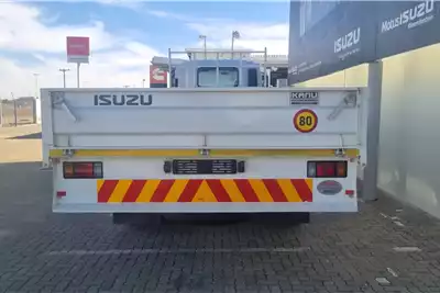 Isuzu Dropside trucks FTR 850 Truck Bodies Dropside 2025 for sale by Motus Isuzu Bloemfontein | Truck & Trailer Marketplace