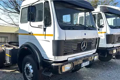 Mercedes Benz Truck tractors Double axle Powerliner 1996 for sale by Benjon Truck and Trailer | Truck & Trailer Marketplace