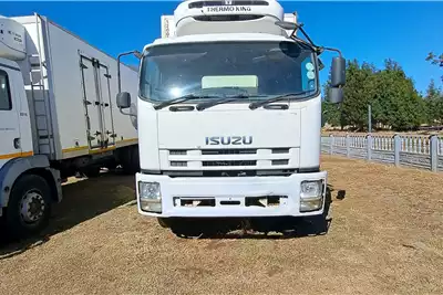 Truck FTR 850 2011