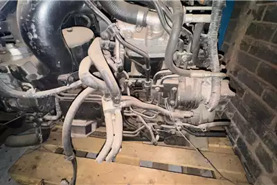 Nissan Truck spares and parts Engines UD GH5 ENGINE for sale by Middle East Truck and Trailer   | AgriMag Marketplace