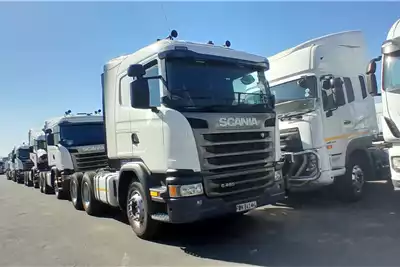 Scania Truck tractors Double axle G460 2019 for sale by Tommys Truck Sales | AgriMag Marketplace