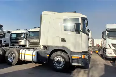 Scania Truck tractors Double axle G460 2019 for sale by Tommys Truck Sales | Truck & Trailer Marketplace