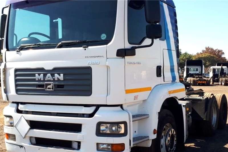 [make] Trucks and Trailers in South Africa on AgriMag Marketplace