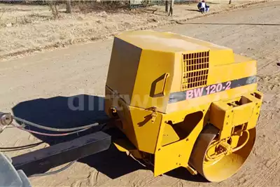 Rollers Smooth Drum Vibrating Roller for sale by Dirtworx | AgriMag Marketplace