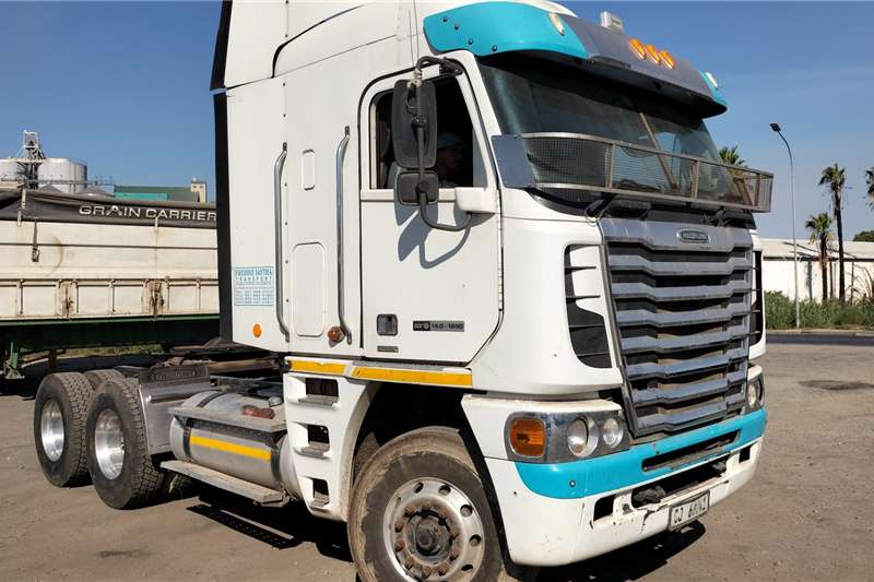  Truck tractors on offer in South Africa on AgriMag Marketplace