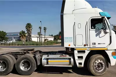 Freightliner Truck tractors Double axle Freightliner Argosy 14.0 1850 2014 for sale by Therons Voertuig | Truck & Trailer Marketplace