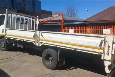 Isuzu Dropside trucks NPR400 AMT 4.5TON 2021 for sale by A to Z TRUCK SALES | Truck & Trailer Marketplace