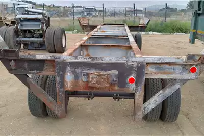 Homebuilt Trailers Skeletal Home Built Drawbar Sceletal No Natis for sale by Therons Voertuig | AgriMag Marketplace