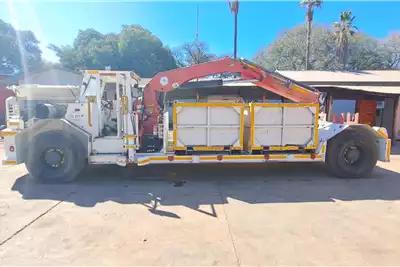 Cranes Bird Machines Heavy Duty Utility Vehicle for sale by Dirtworx | Truck & Trailer Marketplace