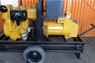 Generator Hatz 2G40 Welder Generator for sale by Dirtworx | AgriMag Marketplace