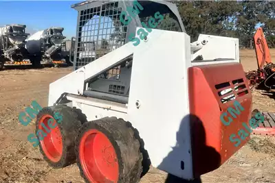 Bobcat Skidsteers Bobcat Skidsteer (New Engine   Need to be fitted) for sale by GM Sales | AgriMag Marketplace