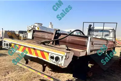 Nissan Dropside trucks NISSAN CM12 (8t) Dropside (Non Runner)No Engine for sale by GM Sales | Truck & Trailer Marketplace