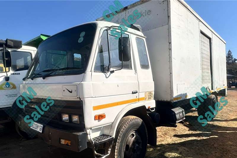 Cage bodies in South Africa on Truck & Trailer Marketplace