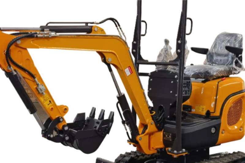 [make] Mini excavators in South Africa on AgriMag Marketplace