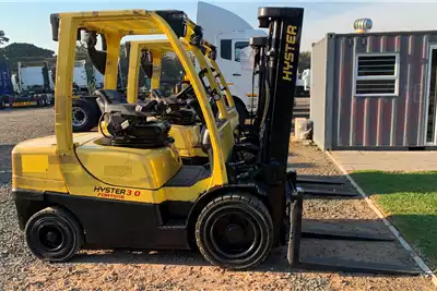 Hyster Forklifts Fortens 3.0 2014 for sale by Truck Logistic | AgriMag Marketplace