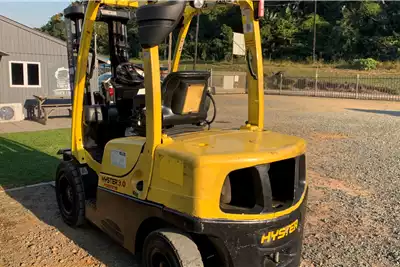 Hyster Forklifts Fortens 3.0 2014 for sale by Truck Logistic | Truck & Trailer Marketplace