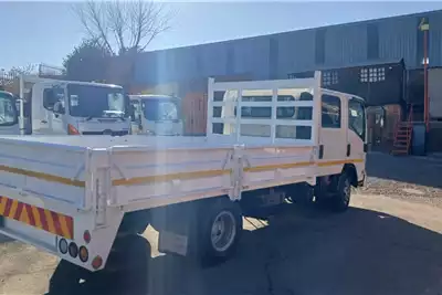 Isuzu Dropside trucks NPR400 CREW CAB AMT 4.5TON 2013 for sale by A to Z TRUCK SALES | AgriMag Marketplace