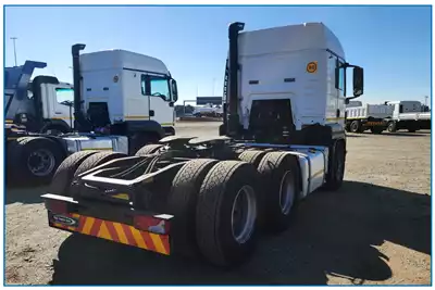 MAN Truck tractors Double axle TGS 26.440 6X4 TRUCK TRACTOR 2012 for sale by The Truck Man | AgriMag Marketplace