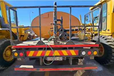 Fuso Water bowser trucks FM15 253 6000L 2008 for sale by Pomona Road Truck Sales | AgriMag Marketplace